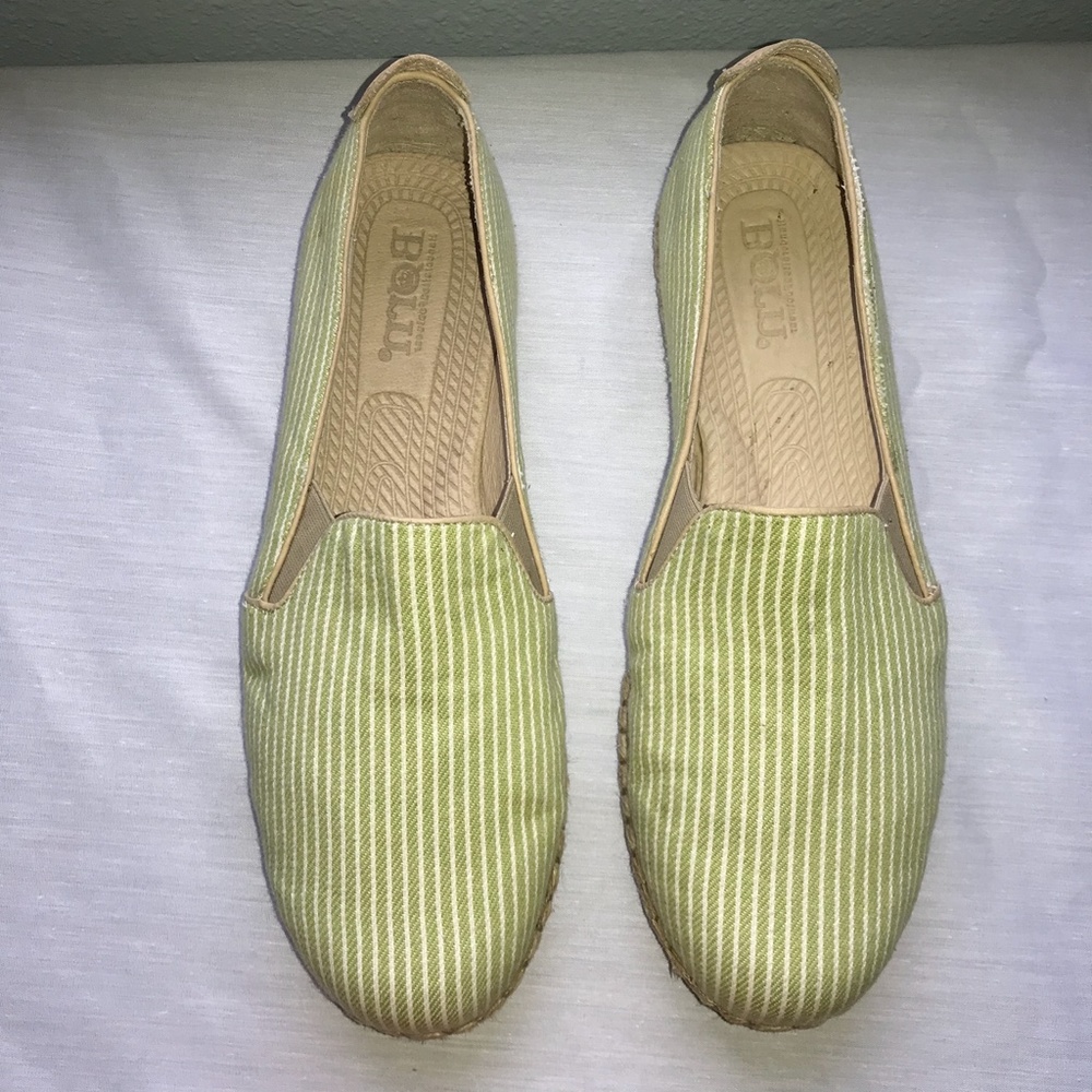 Born Espadrilles